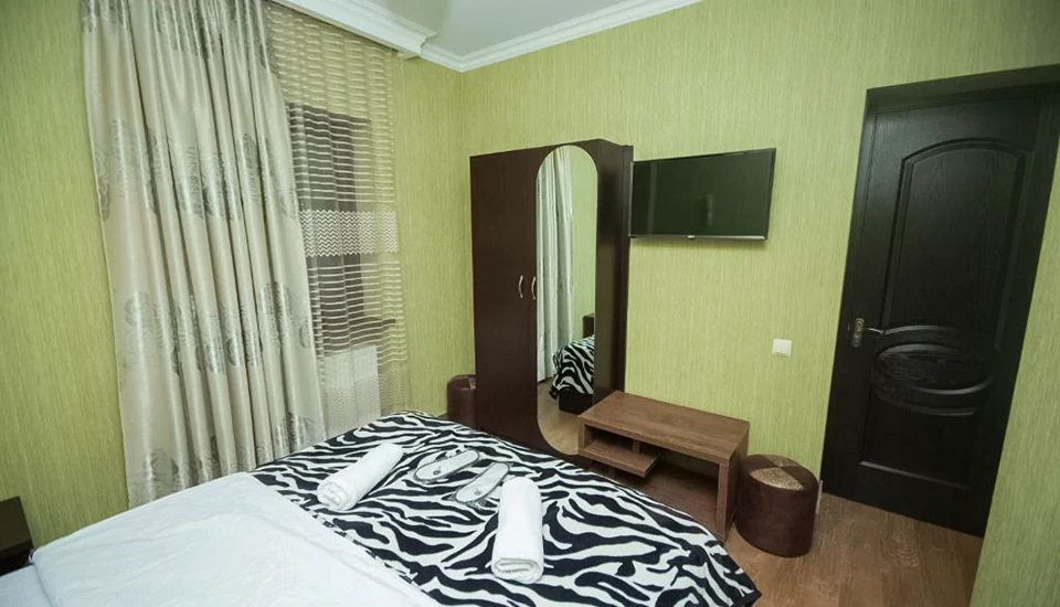 هتل الگانت تفلیس